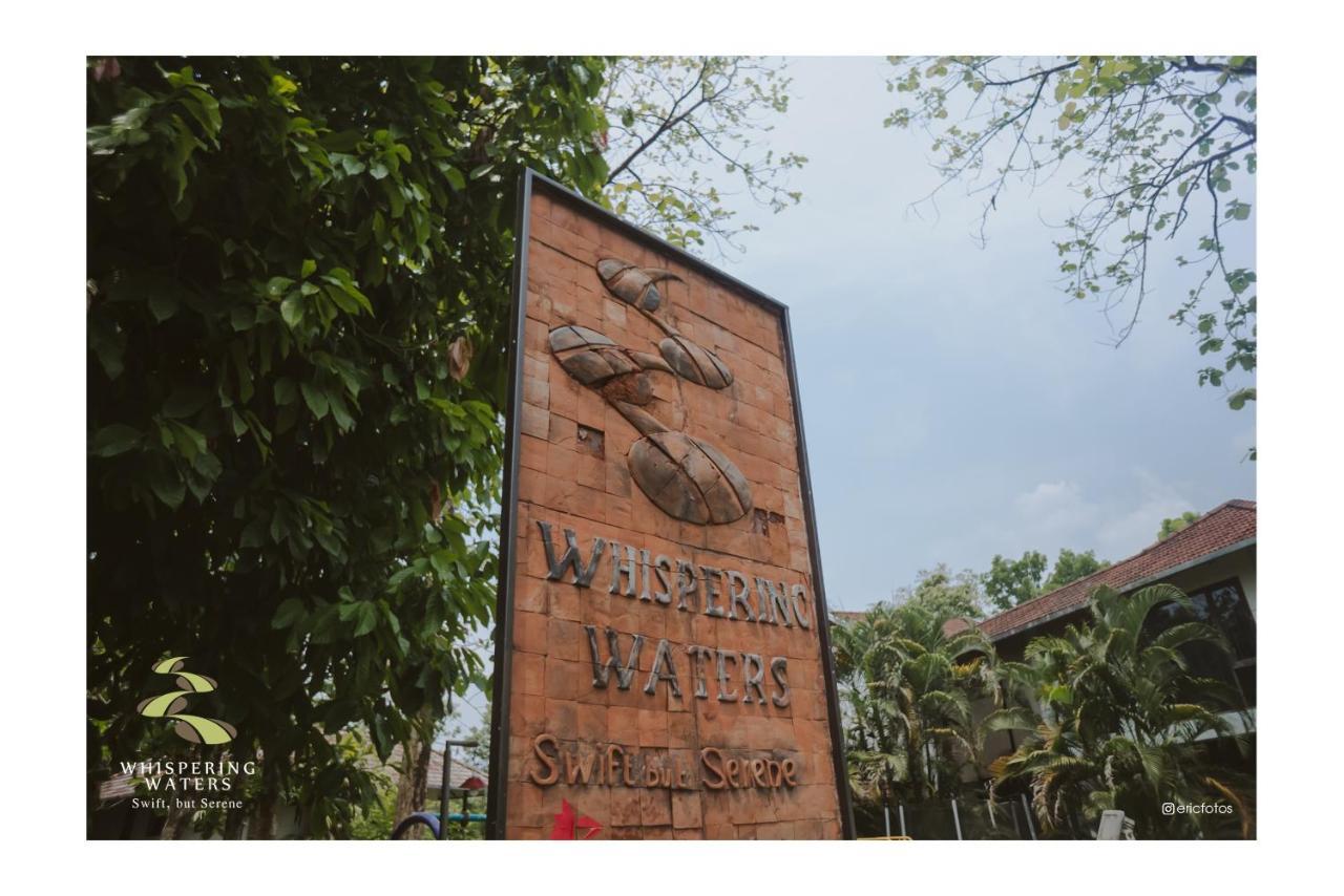 Hotel Whispering Waters Malayāttūr Exteriér fotografie
